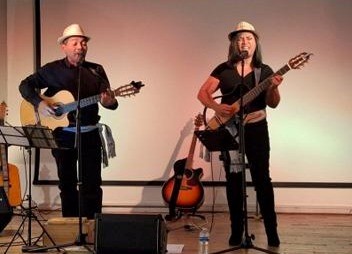 Grande soirée musicale au profit de l’association AMADEA à Cabrières d ‘Aigues