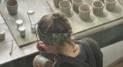 Les ateliers Slow (cours de céramique) au Domaine de La Parapille_Cucuron