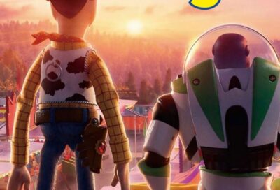 Le Cigalon : Cinéma en plein air au Château de la Tour d’Aigues : TOY STORY 5_La Tour-d’Aigues