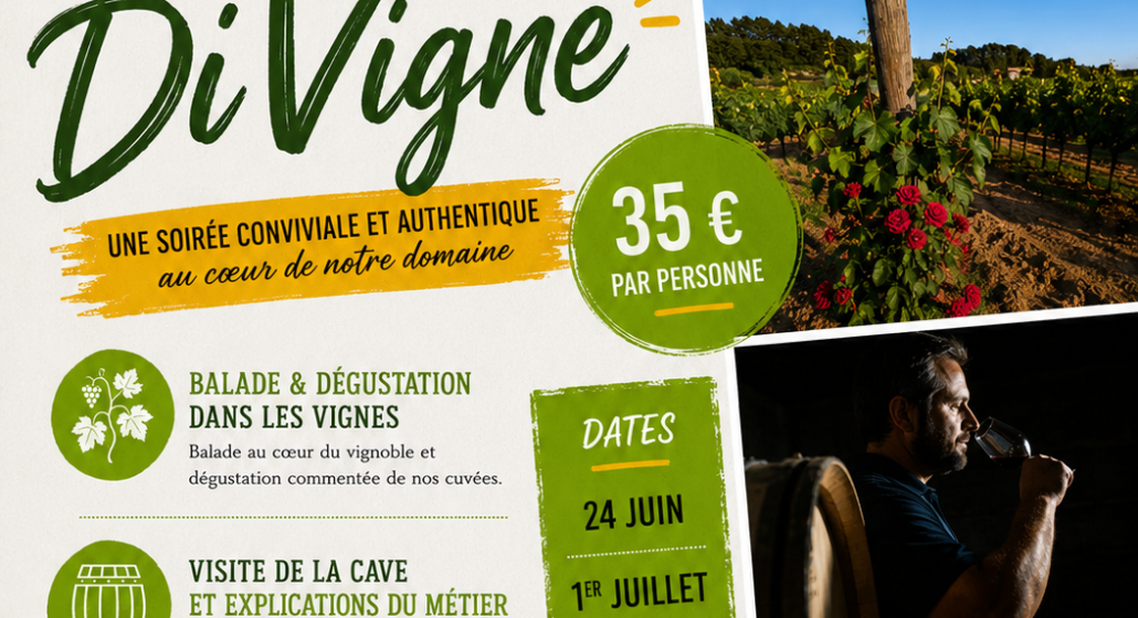 Soiree divigne