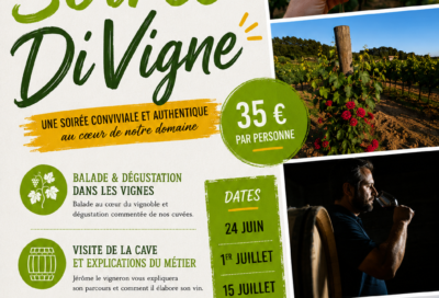 Soiree divigne