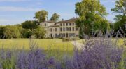 Foulée Soprano au Château Clapier à Mirabeua