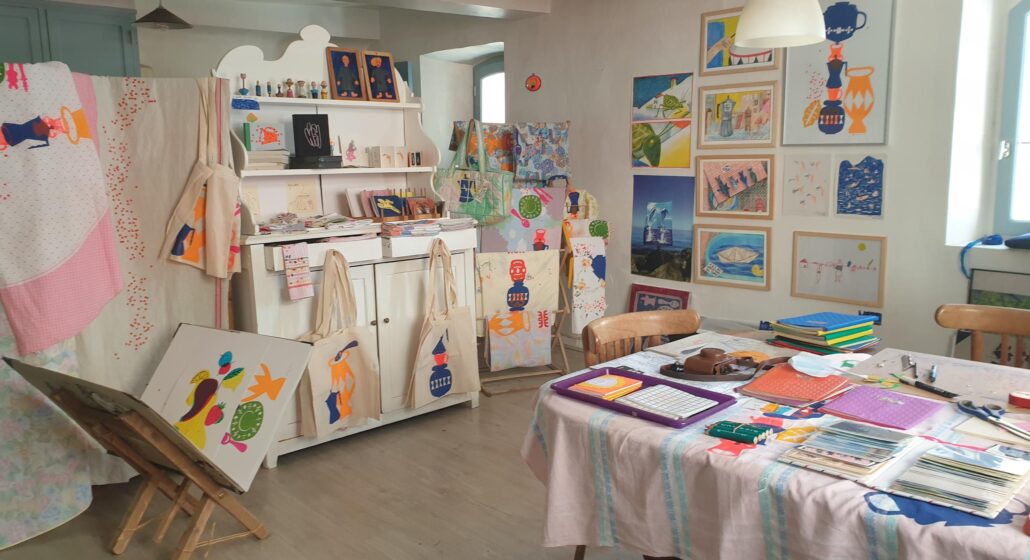 Galerie