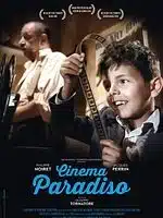 Le Cigalon : Cinéma Plein air à Vitrolles en Luberon : Cinema Paradiso_Vitrolles-en-Lubéron