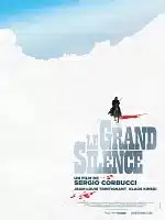 Le Cigalon : Cinéma Plein Air à Ansouis : Le Grand Silence_Ansouis
