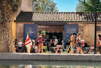 Concert à La Glacière – Fête de la musique_Cucuron