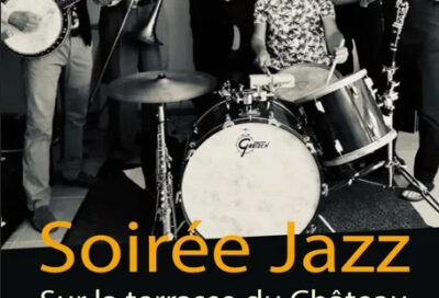 Soirée Jazz_Lourmarin