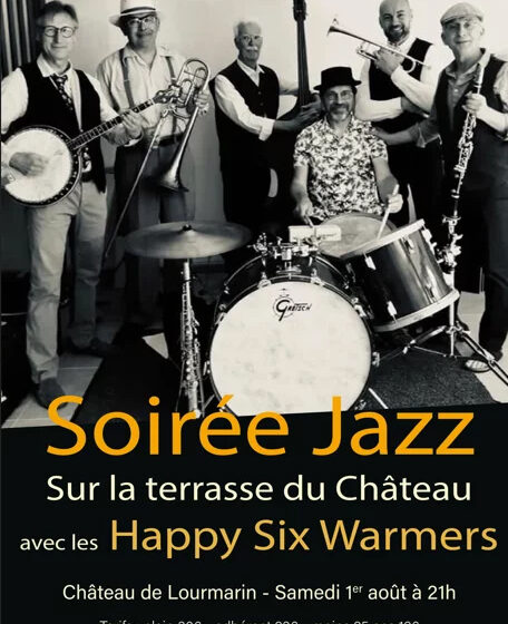 Soirée Jazz_Lourmarin