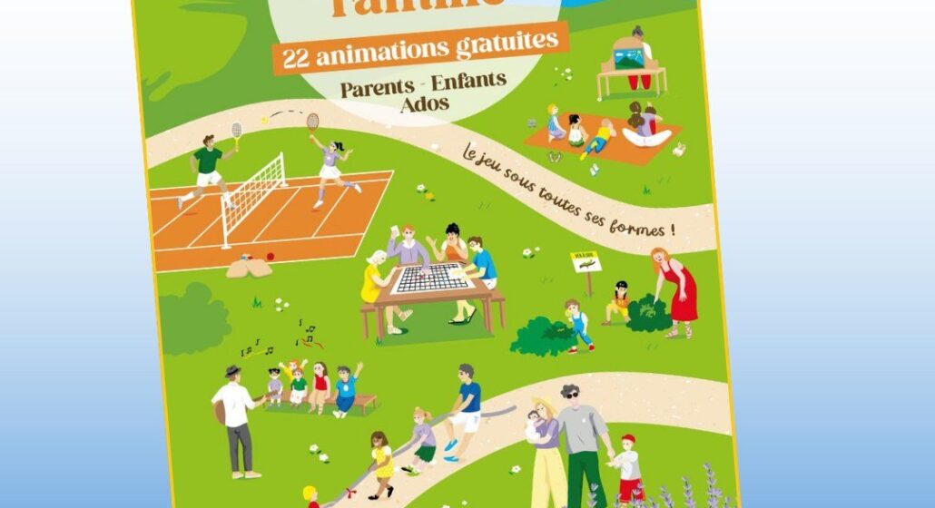 Parenthèse Famille fait étape à La Tour-d’Aigues !_La Tour-d'Aigues