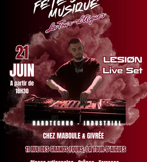 Fête de la musique