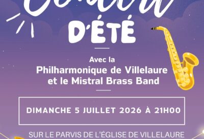 Concert d’été