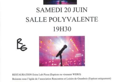 Soirée karaoké