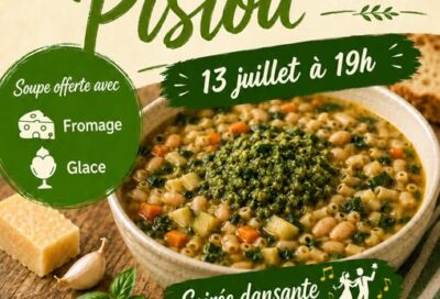 Soupe au pistou