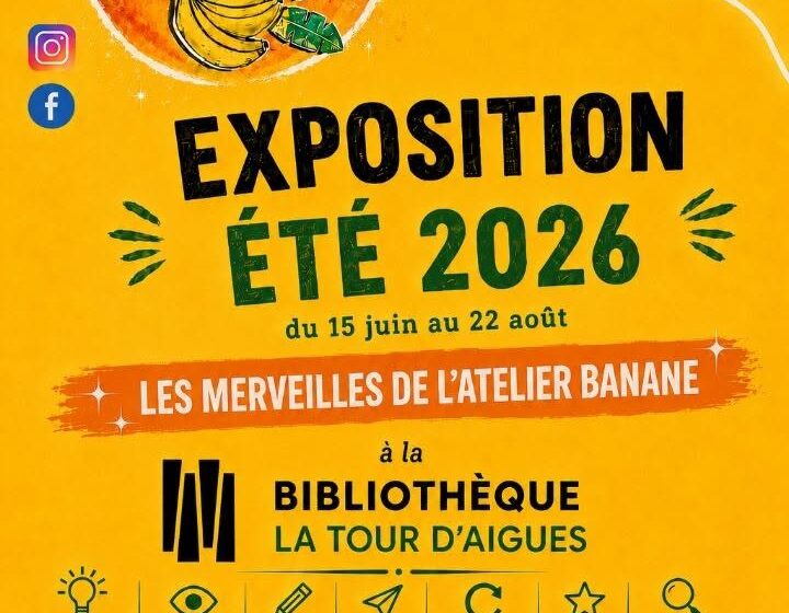 Exposition été 2026