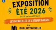 Exposition été 2026