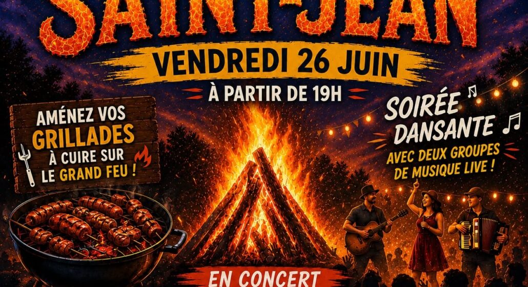 Feu de la Saint-Jean