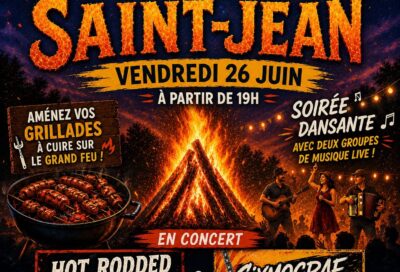 Feu de la Saint-Jean