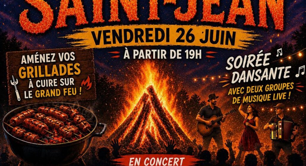 Feu de la Saint-Jean