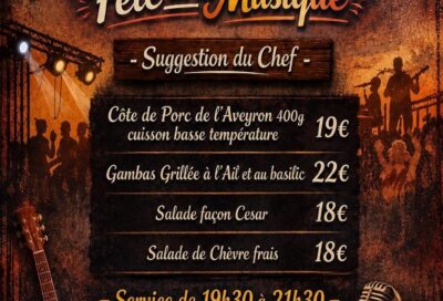 Fête de la musique » La Brasserie des Minots » à La Tour d’Aigues._La Tour-d’Aigues