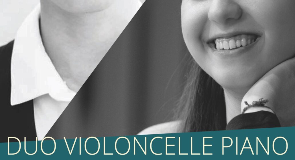 Duo violoncelle piano - Shicong Li & Duru Erdoğan_Lourmarin