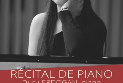 Récital de piano – Duru Erdoğan_Lourmarin