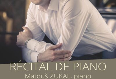 Récital de piano – Matous Zukal_Lourmarin