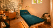 Salle de massage