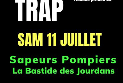 Ball Trap à La Bastide des Jourdans
