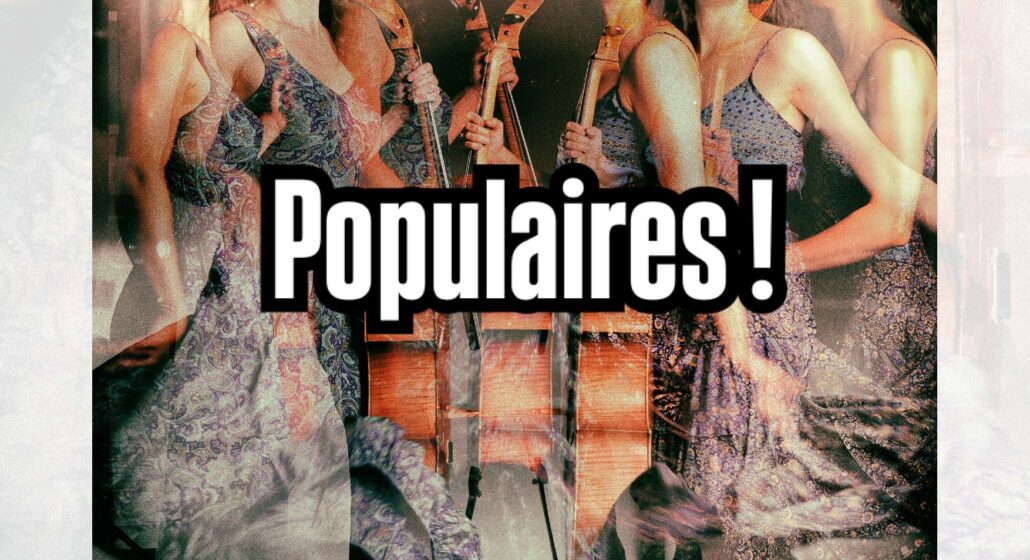 Concert de l’ensemble YSTAVA