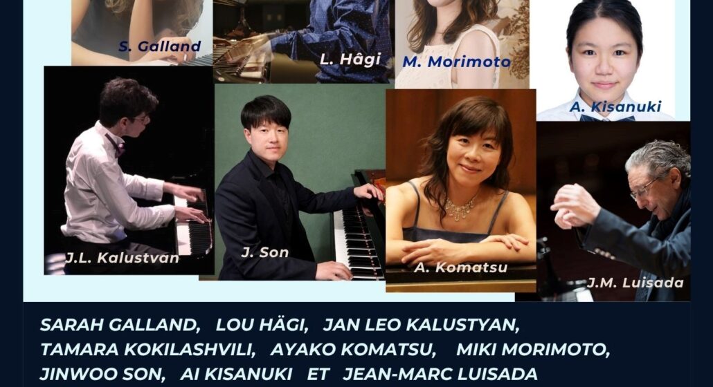 Festival international de musique classique de Puget_Puget