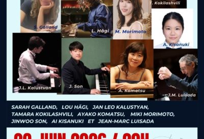 Festival international de musique classique de Puget_Puget