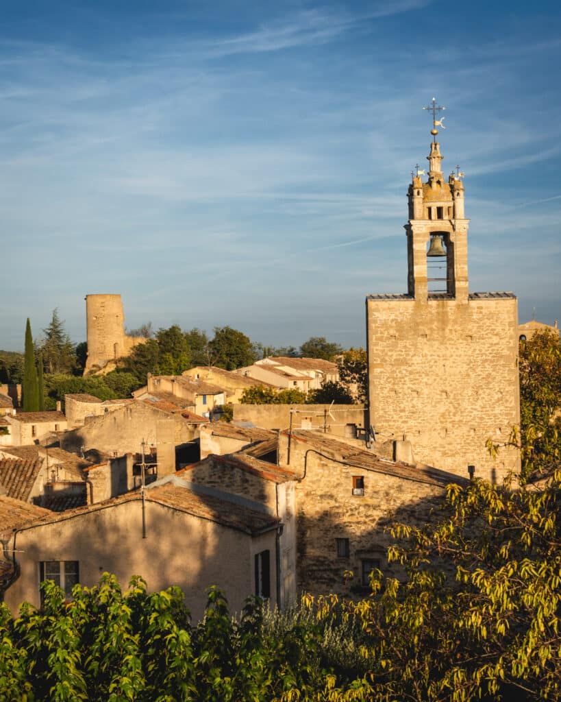 Beffroi Cucuron