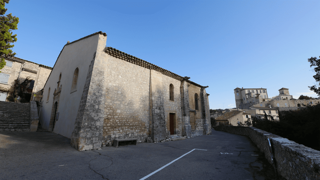 Eglise Grambois