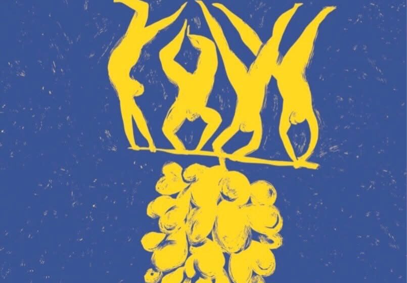 Fête des vins naturels du Luberon_Vaugines