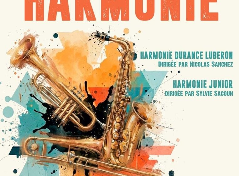 Concert Harmonie_Pertuis