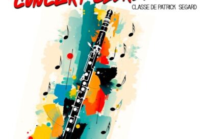 Concert clarinette_Pertuis