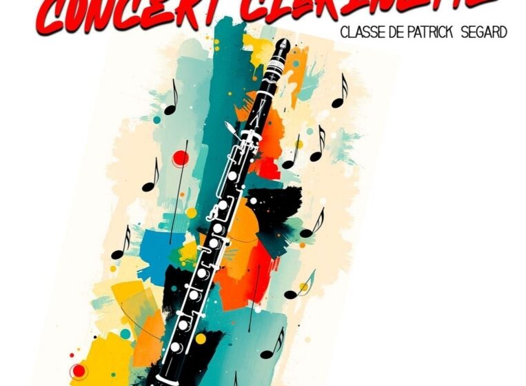 Concert clarinette_Pertuis
