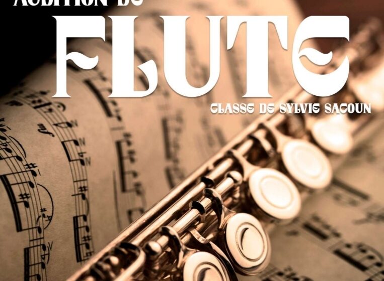Audition de flute_Pertuis