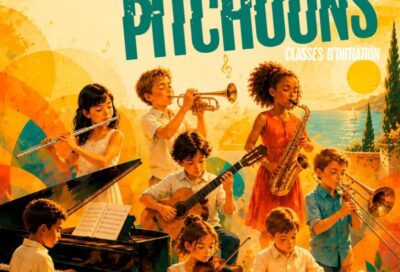 Le grand concert des pitchouns_Pertuis