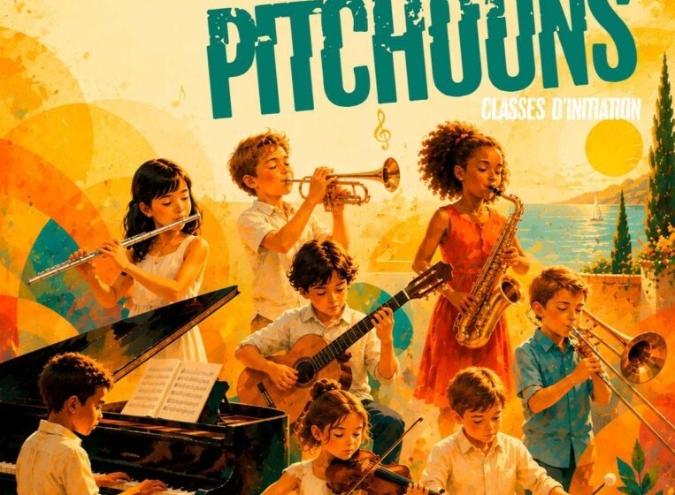 Le grand concert des pitchouns_Pertuis