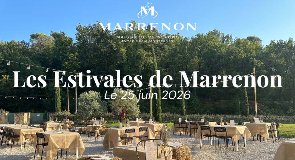 Les Estivales de Marrenon