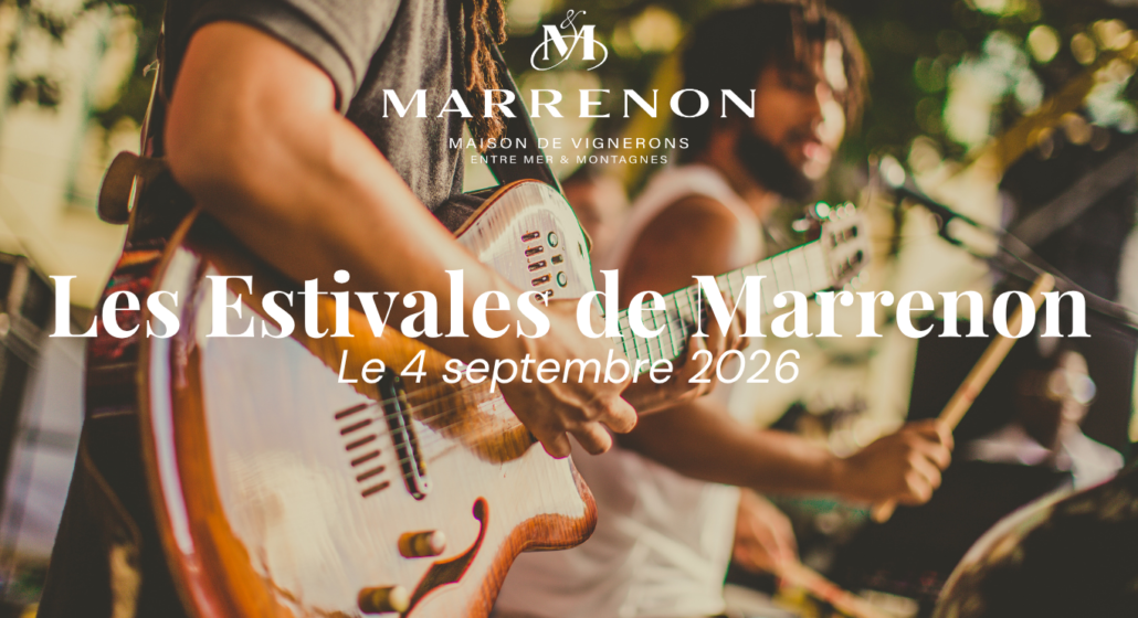 Les Estivales de Marrenon