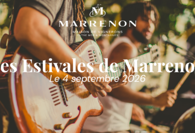 Les Estivales de Marrenon