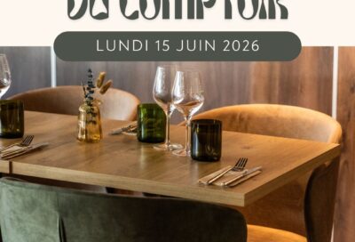 Les apéros de Maison Valdèze à La Tour d’AIgues