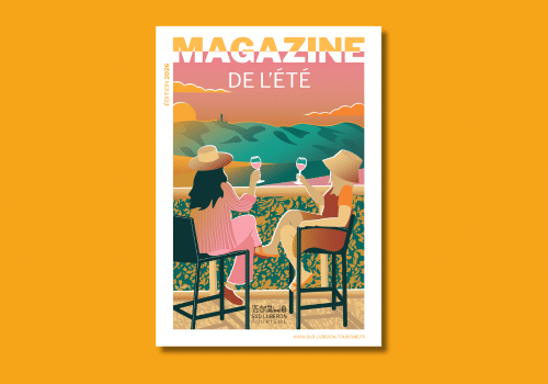 Vignette Magazine de l'été