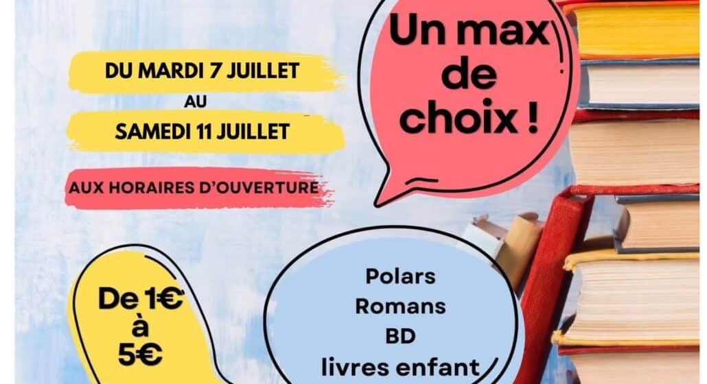 Vide bibliothèque