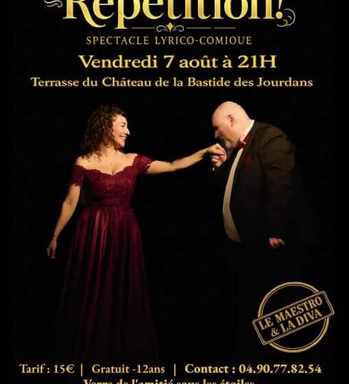 la Répétition