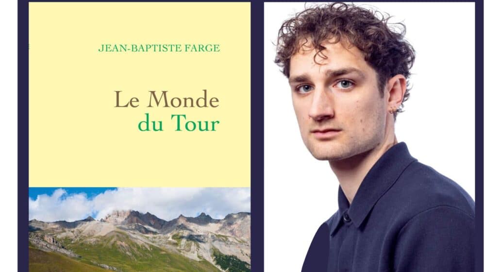 Conférence Le Monde du Tour avec Jean-Baptiste Farge_Lauris