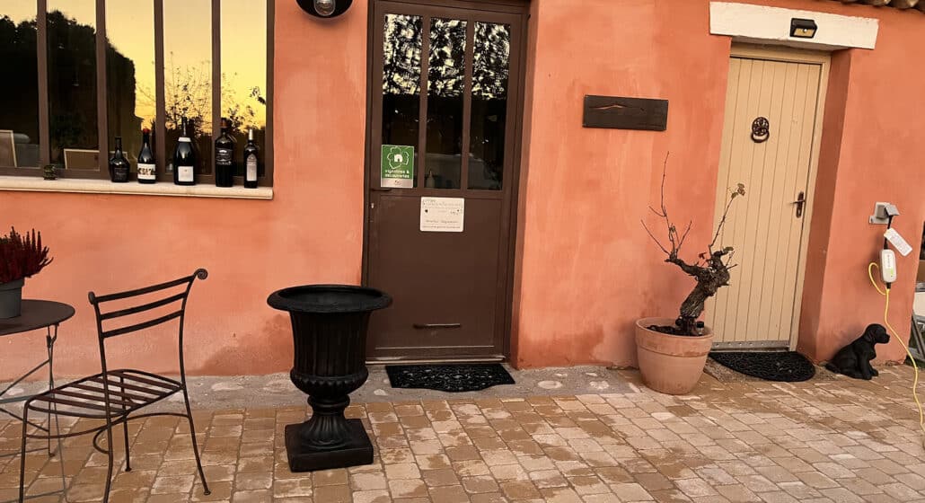 Dégustation entre Luberon et Ventoux_Gordes