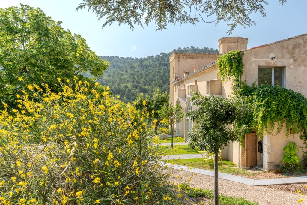 Domaine La Ferme Hi bride Ă Villelaure